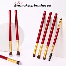 6Pcs Makeup Brush Set #6