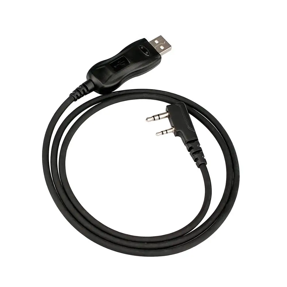 

FTDI Chip USB Programming Cable for Kenwood Baofeng UV-5R BF-888S Wouxun TYT Two Way Radio