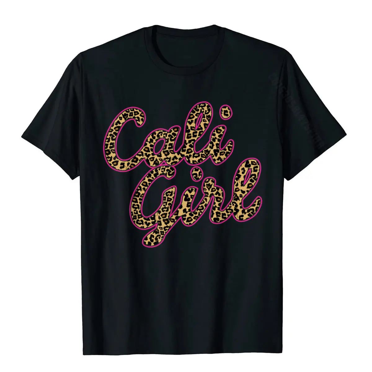 California Girl Tshirt I Love California Home Tee Cute Cali Popular Men T Shirt Normal T Shirt Cotton Cool