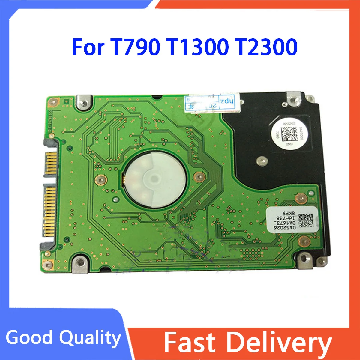 

2PC X Original Hard Disk Drive SATA HDD For HP T790 T1300 T2300 CR647-67007 CR647-67016 CR647-67018 CR647-67021 Not Same T790PS