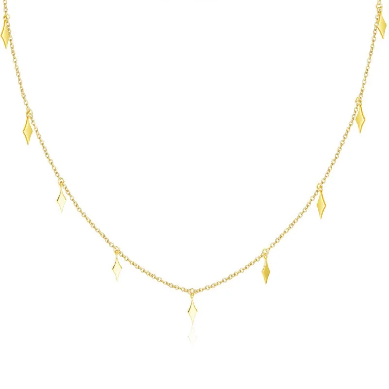 

2021 New Style S925 Sterling Silver Sequin Necklace Vintage Luxury Simple High Chain Silver Elegant Fine Jewelry Wholesale