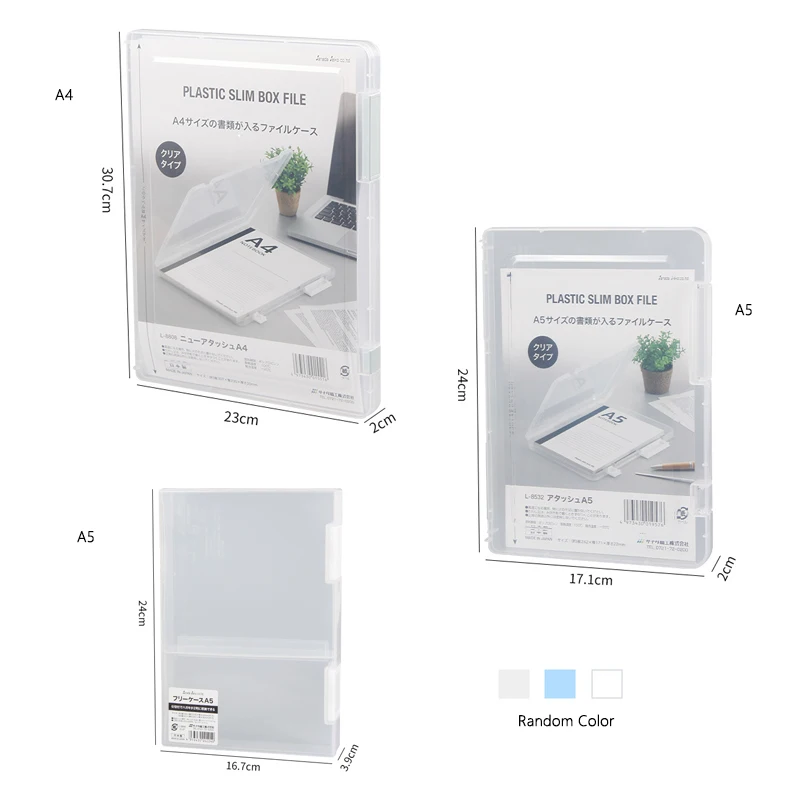 A4/A5 Trong Suốt Tập Tin Thư Mục Công Suất Lớn Giấy Sách Tập Tin Người Tổ Chức Danh Mục Đầu Tư Đồ Văn Phòng Lưu Trữ Nhà Oragnise
