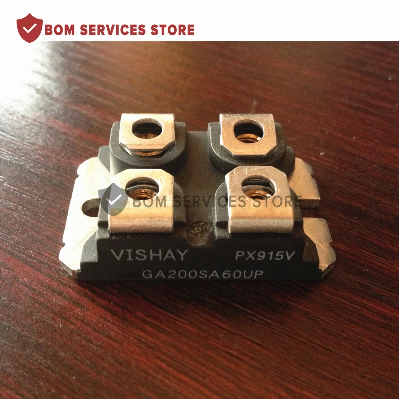 GA200SA60UP GA200SA60U GA200SA60SP GA200SA60S SOT-227 وحدة IGBT الأصلية