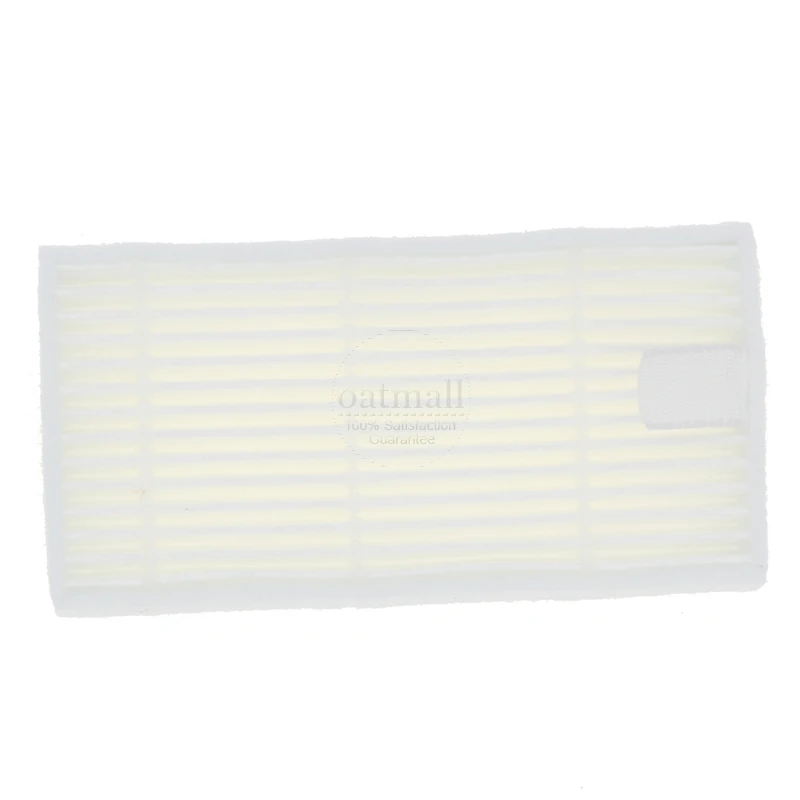 Voor Ilife Hepa Filter V5 V 5S V3 V 3S V 5S V 50 Pro V 55X5 Robot Stofzuiger Accessoires Vervangende Verbruiksartikelen