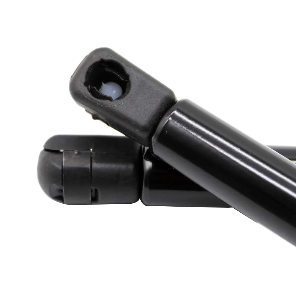 Auto janelas traseiras gás Struts, amortecedores, suportes de elevação para Jeep Wrangler TJ série 1997-2006, 645mm traseira esquerda e direita, 2PCs