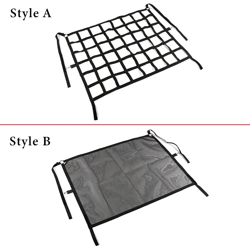 For Land Rover Defender 110 2020-2021 Car Tail Box Trunk Cargo Safety Net,Pet Dog Security Fence Grid,Auto Interior Accessories