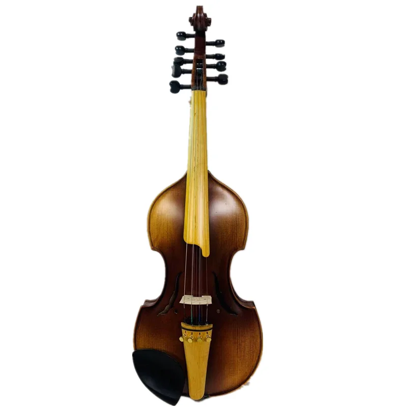 Baroque style SONG Brand Maestro 4x5 strings 4/4 violin,loud,sweet sound #14993