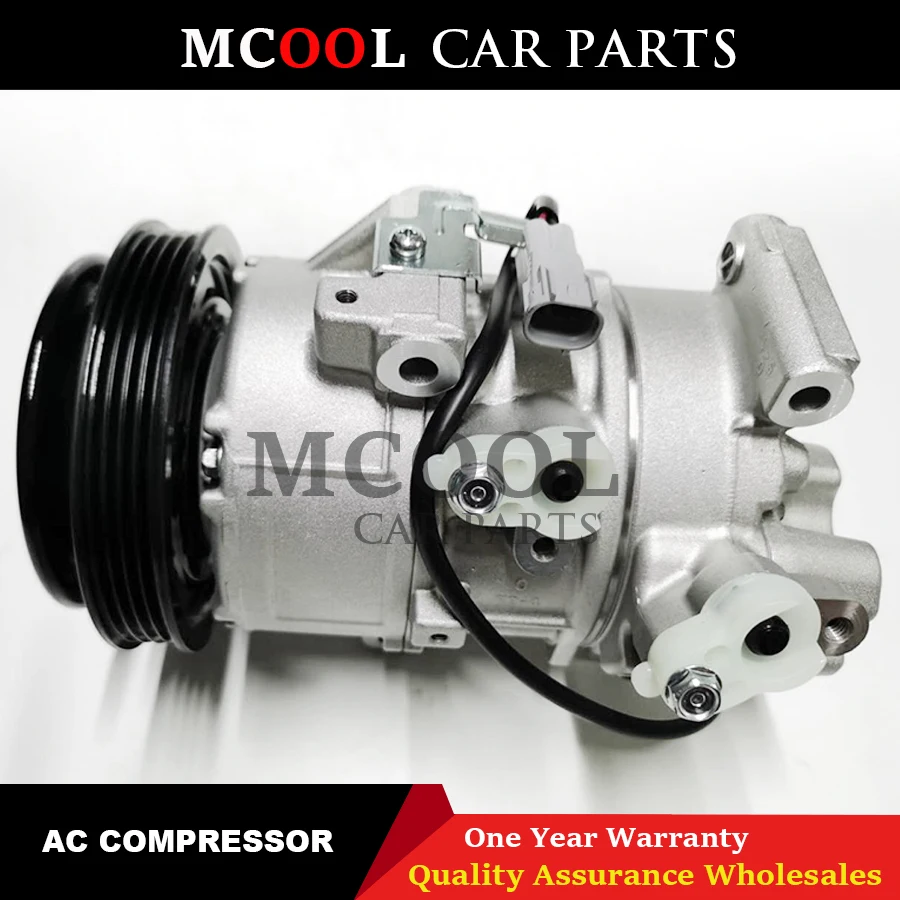 FOR CAR  5SE11C  AUTO AC COMPRESSOR FOR TOYOTA YARIS 2007 2008 2009 2010 2011 2012 883105248 88310-5248 88310-52481 88310-52481