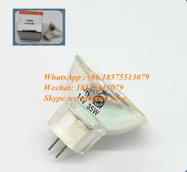 

13165 14V35W Dental Curing Light Bulb Densebo Dental Curing Light Bulb