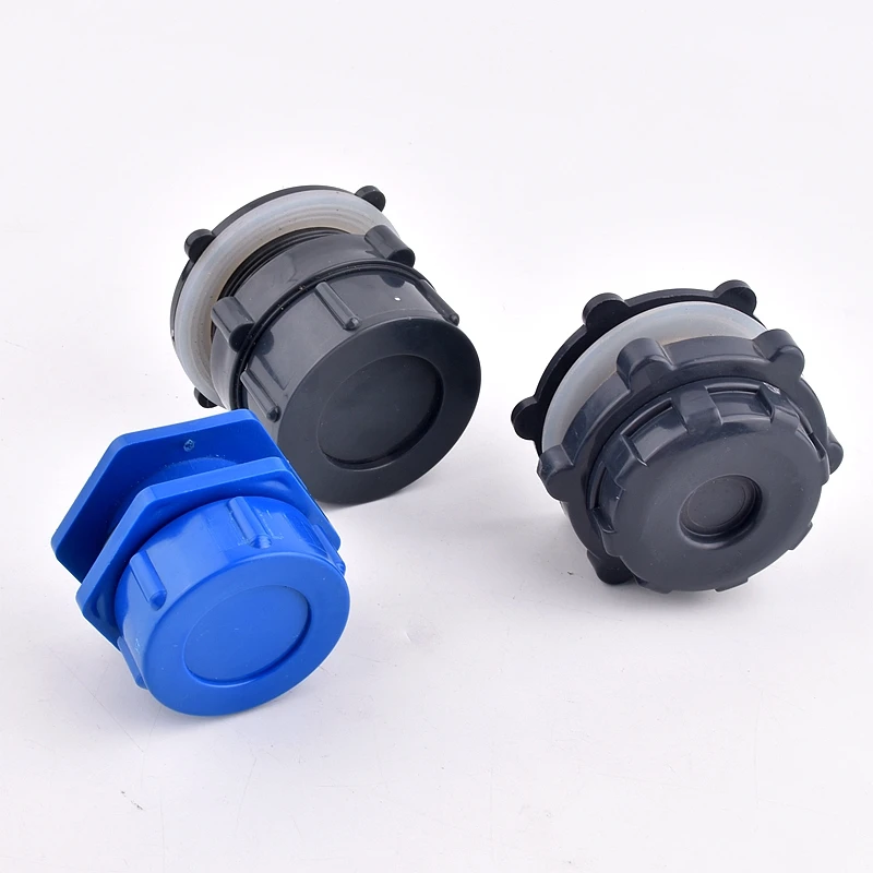 1pc Aquarium Fish Tank Drain Connector Water Level Plug Inlet Outlet Joints End Cap Garden Irrigation Water Tank Tube Adapter