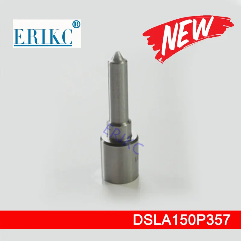 DSLA150P357 Genuine Fuel Injector Nozzle 0 433 175 058 High Preaaure Nozzle Set 0433175058 Original Nozzle DSLA 150 P 357