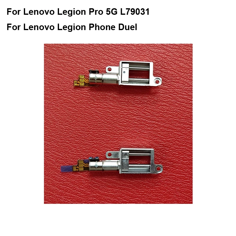 

For Lenovo Legion Phone Duel Vibrator Motor Vibration Module Flex Cable Replacement Parts For Lenovo Legion Pro 5G L79031