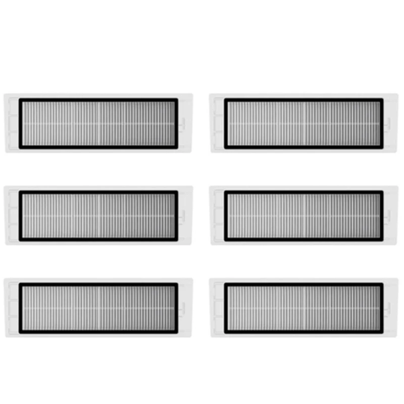 Filter HEPA Dapat Dicuci untuk Xiaomi Vakum 2 untuk Roborock S50 S5 MAX S6 Robot Aksesori Pengganti Suku Cadang