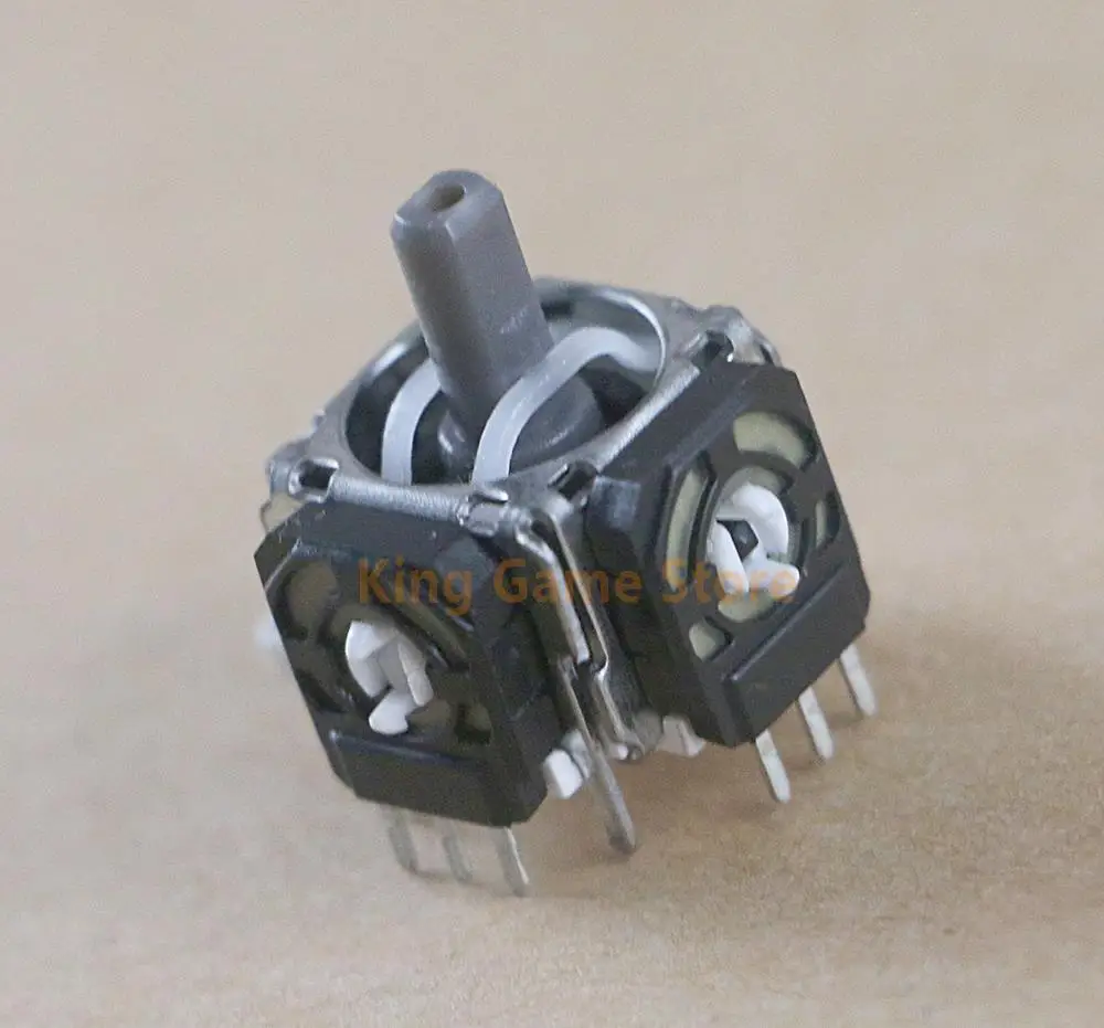 Potenciómetro de módulo Sensor de palanca de mando analógico 3D OEM, 3 uds., para Sony 4 PS4 XBOX ONE, accesorio de controlador
