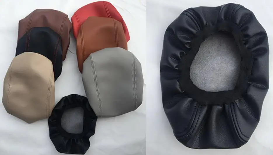For Volkswagen Jetta mk5 Golf 5 ( 2005-2011 ) Customzied Microfibre Leather Center Armrest box Cover Direct installation