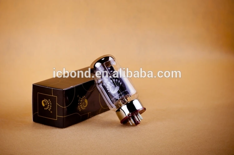 Matched pair premium grade Psvane KT88 vacuum tube for amplifier warranty 12 months