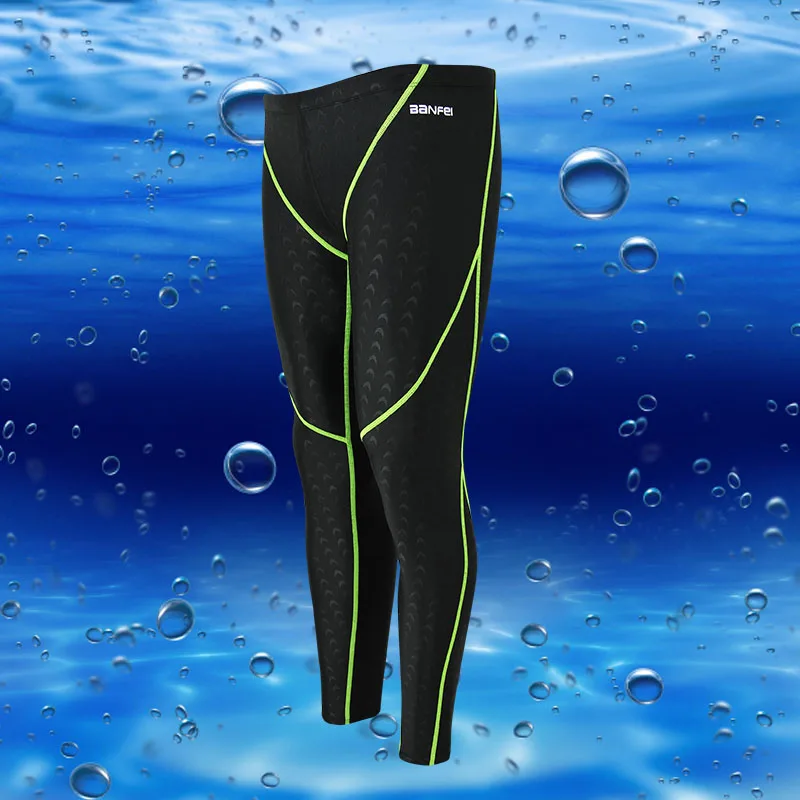 Nuovi costumi da bagno uomo e donna mute pantaloni da bagno Leggings Slim fit pantaloni da spiaggia Rashguard a gamba lunga costume da bagno