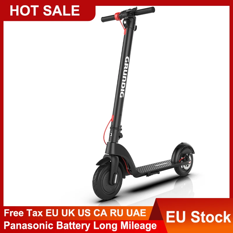 Folding HX X7 EU US Stock HX Scooter HX X7 8.5inch 10inch 36V 5A 36V 6.4A Battery 350W Motor Foldable Kick Electric Scooter