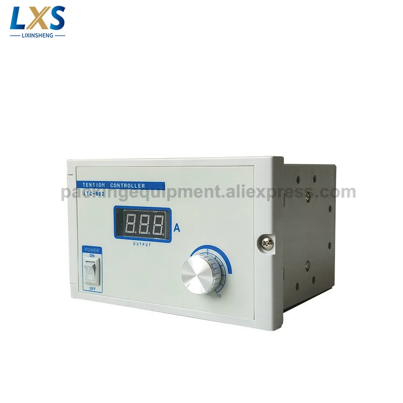 Tension Controller Magnetic Powder LTC-002 Series Manual Tension Controller