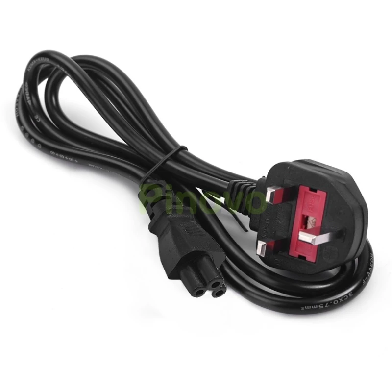 Power Cord with US/EURO PLUG For Adapter Power Charger