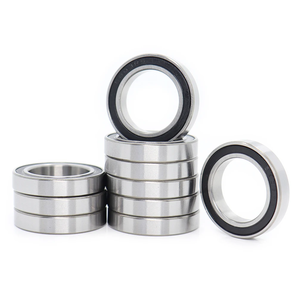 

Подшипник 6803-2RS, 17*26*5 мм, 10 шт., ABEC-5 17, 24, 5, 6803RS, подшипники для велосипедной ступицы, передние и задние ступицы, колесо