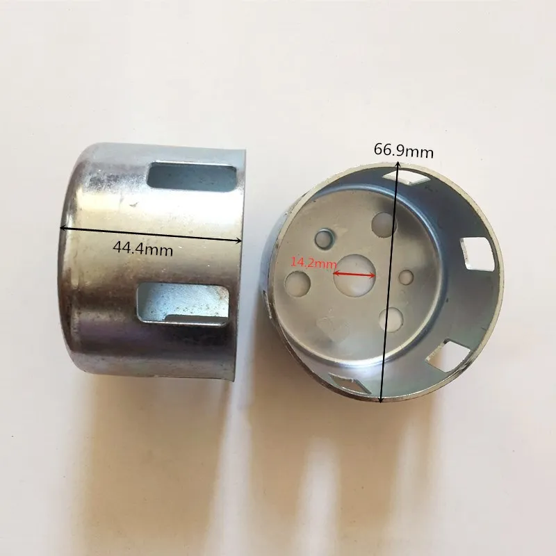 Imagem -04 - Copo de Partida para Honda Gx160 Gx200 hp hp f 168f 170f Bomba de Água Motor de Alimentação