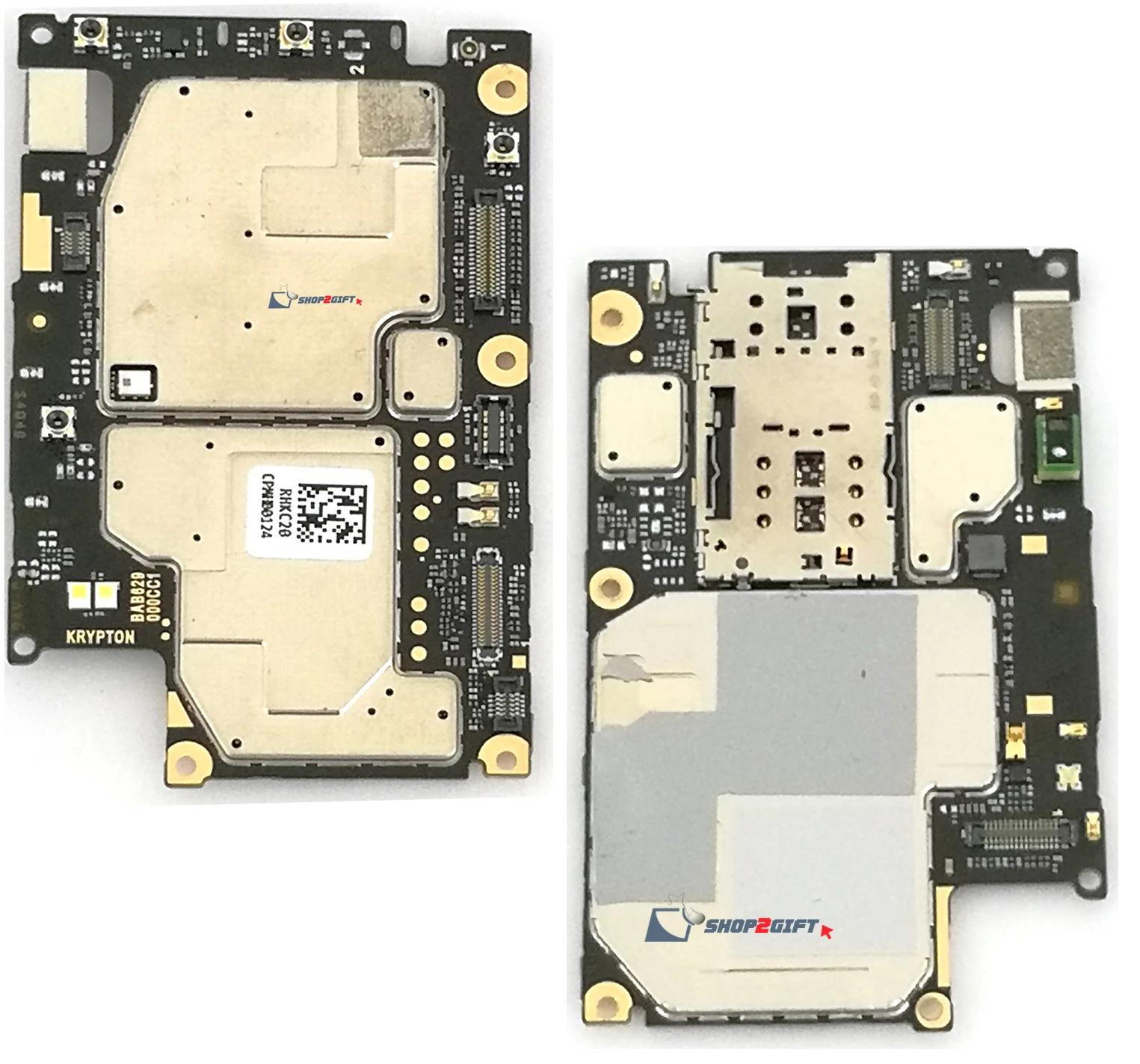 

OEM For BlackBerry Motion BBD100-1 BBD100-2 BBD100-6 5.5" Mainboard Logic Board