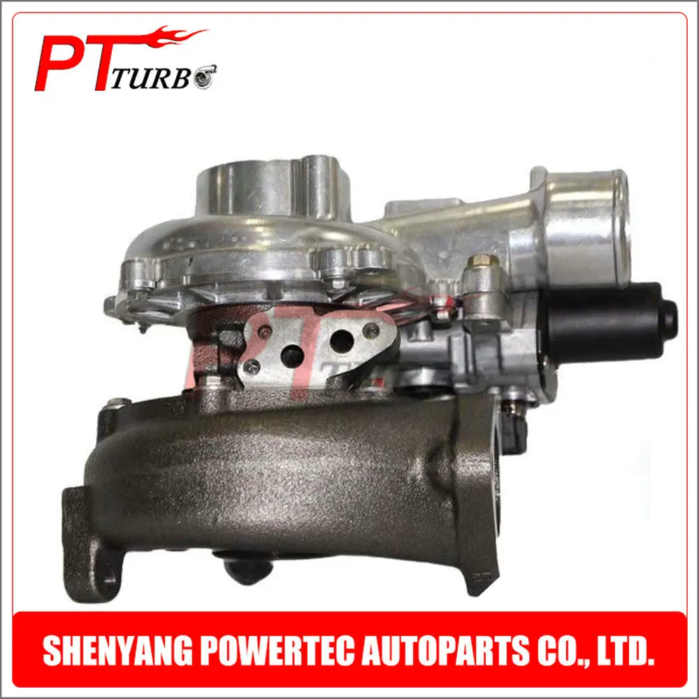 17201-OL040 17201OL040 CT16V Full Turbine For Toyota Forturner Hilux Land Cruiser 3.0 D-4D 120/126/127Kw 1KD-FTV Turbolader