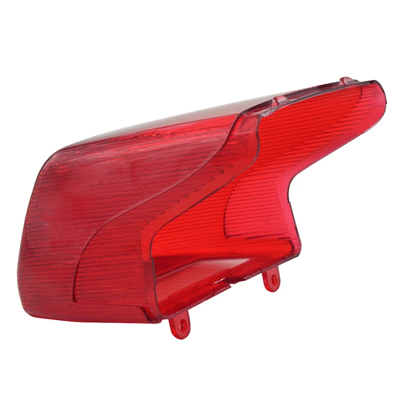 Motorcycle Tail Rear Brake Light Stop Light Lamp Cap Cover Shell For HONDA AX-1 AX1 AX 1 NX250 NX 250