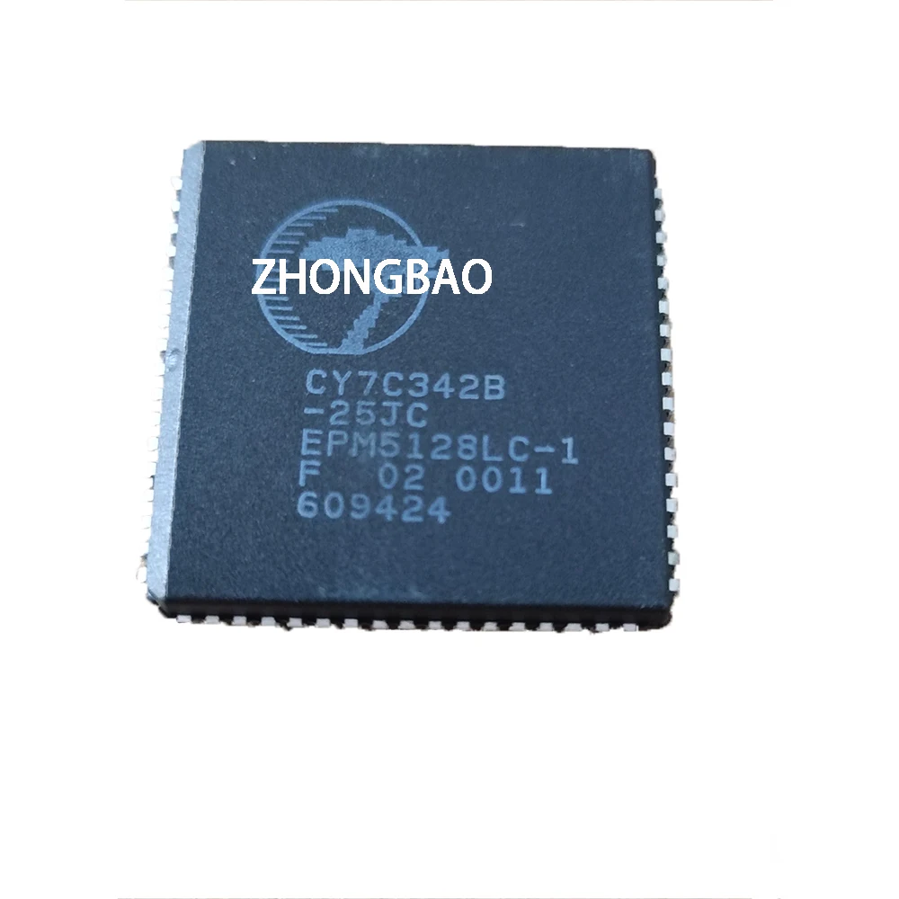 IC 새로운 100% CY7C342B-25JC