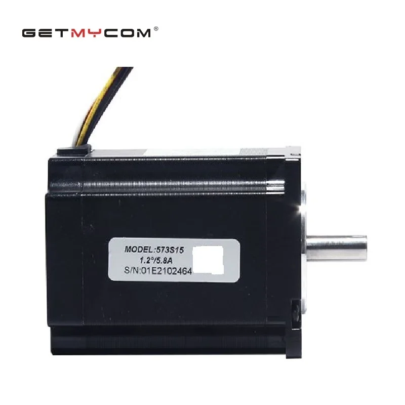 Getmycom Original new  573S15 573S15-L 573S20-LS  3 phase Stepper Motor  for NEMA23