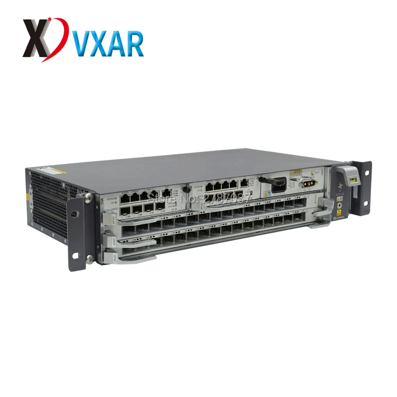 Hua wei SmartAX MA5800 series MA5800-X2 GPON/EPON OLT With High Quality