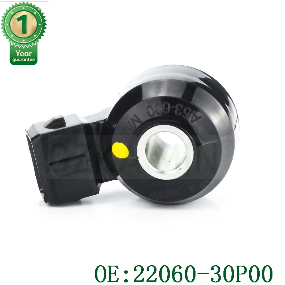 Knock Sensor 22060-30P00 22060 30P00 For D22 B13 E25 Y61 A32 R50 Y33 For Nissan Sunny Maxima