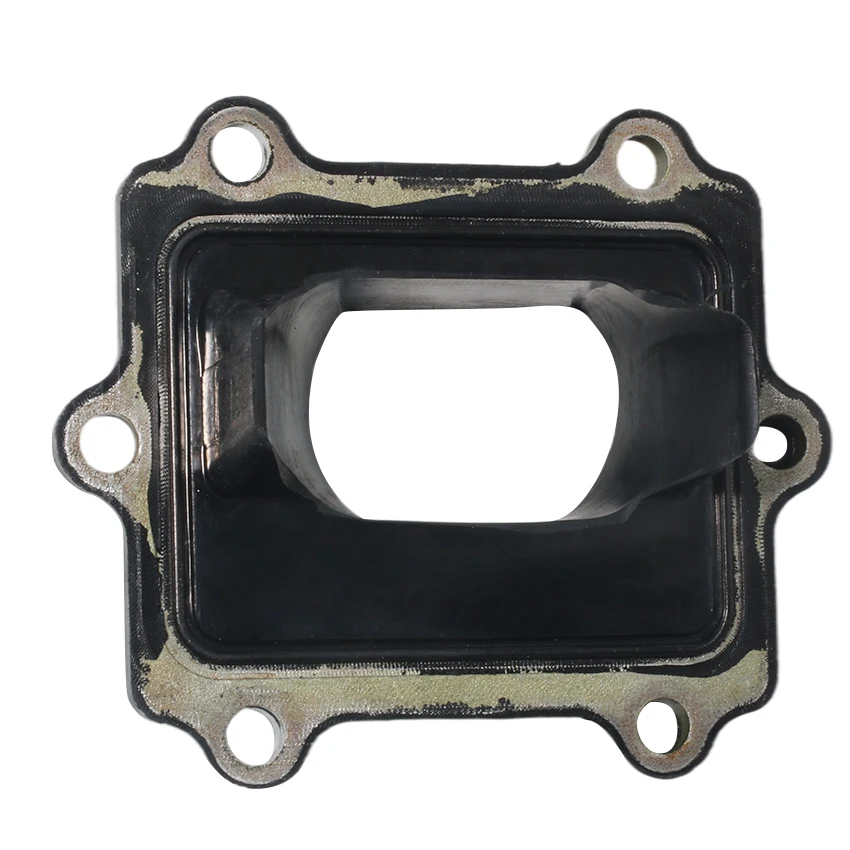 1 Stück Motorrad-Vergaseranschluss-Ansaugkrümmer für Suzuki RMX250 RMX250S 1998-1999 RMX250SW RMX250SX 13110-44E10 – Detail 4