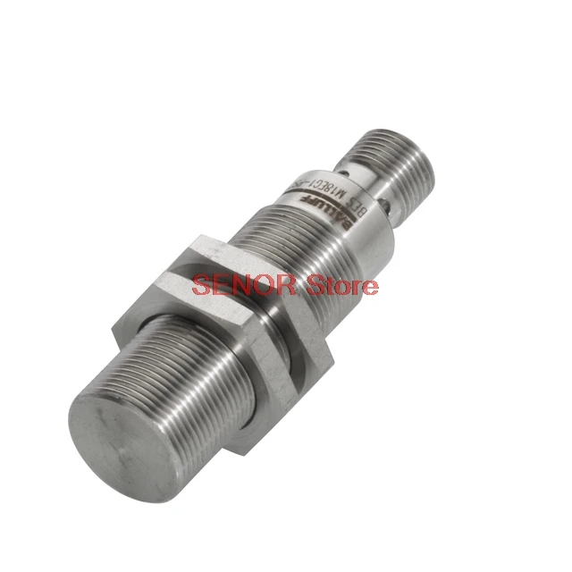 

All metal sensor BES M18EG1-NSC10Z-S04G-S11