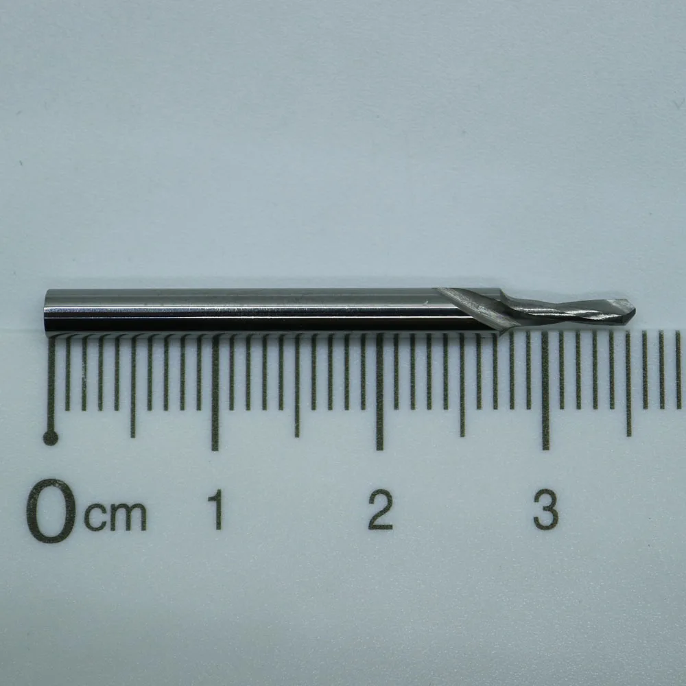 Laboratorium dentystyczne Pindex stal wolframowa wiertła z węglika wiertła Burs 35/3/1.6mm