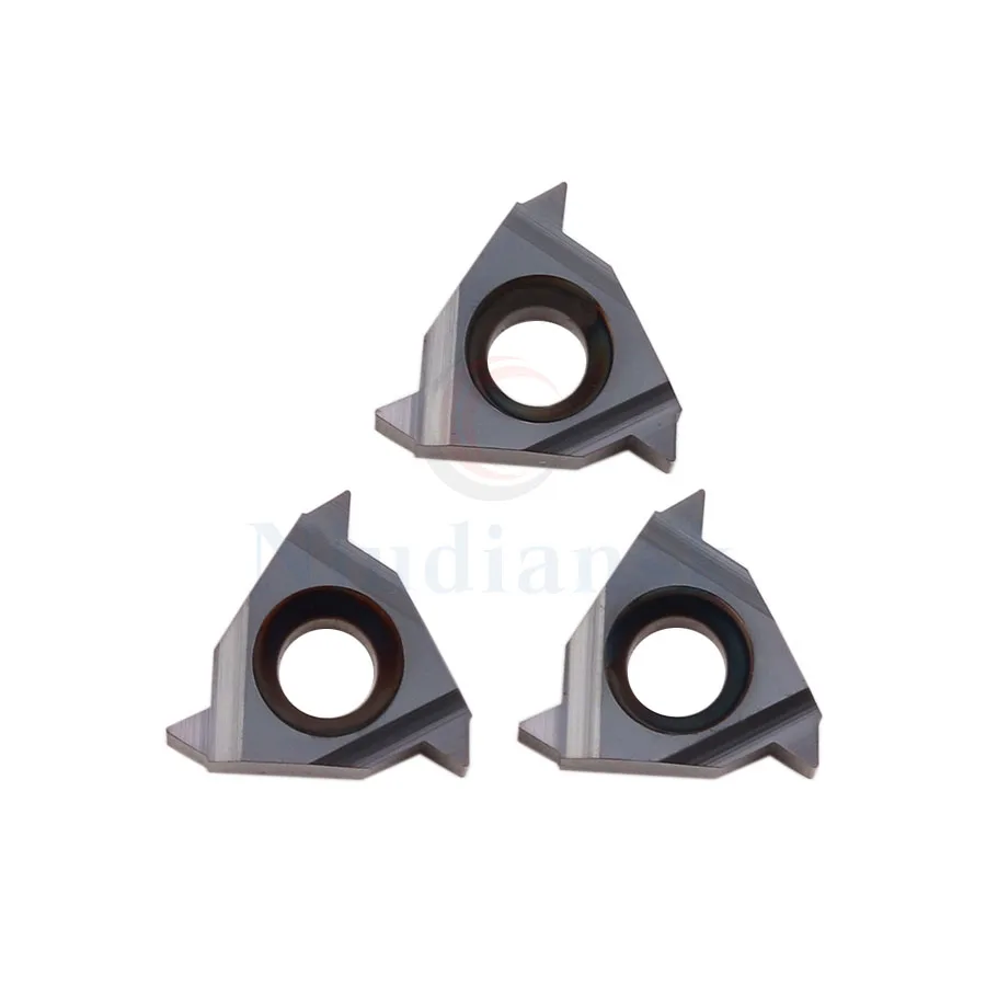 11ER A55 11ER A60 NK9030 utensile per tornio CNC 11IR A55 NK9030 11IR A60 NK9030 inserti in metallo duro per utensili da tornitura, per acciaio inossidabile