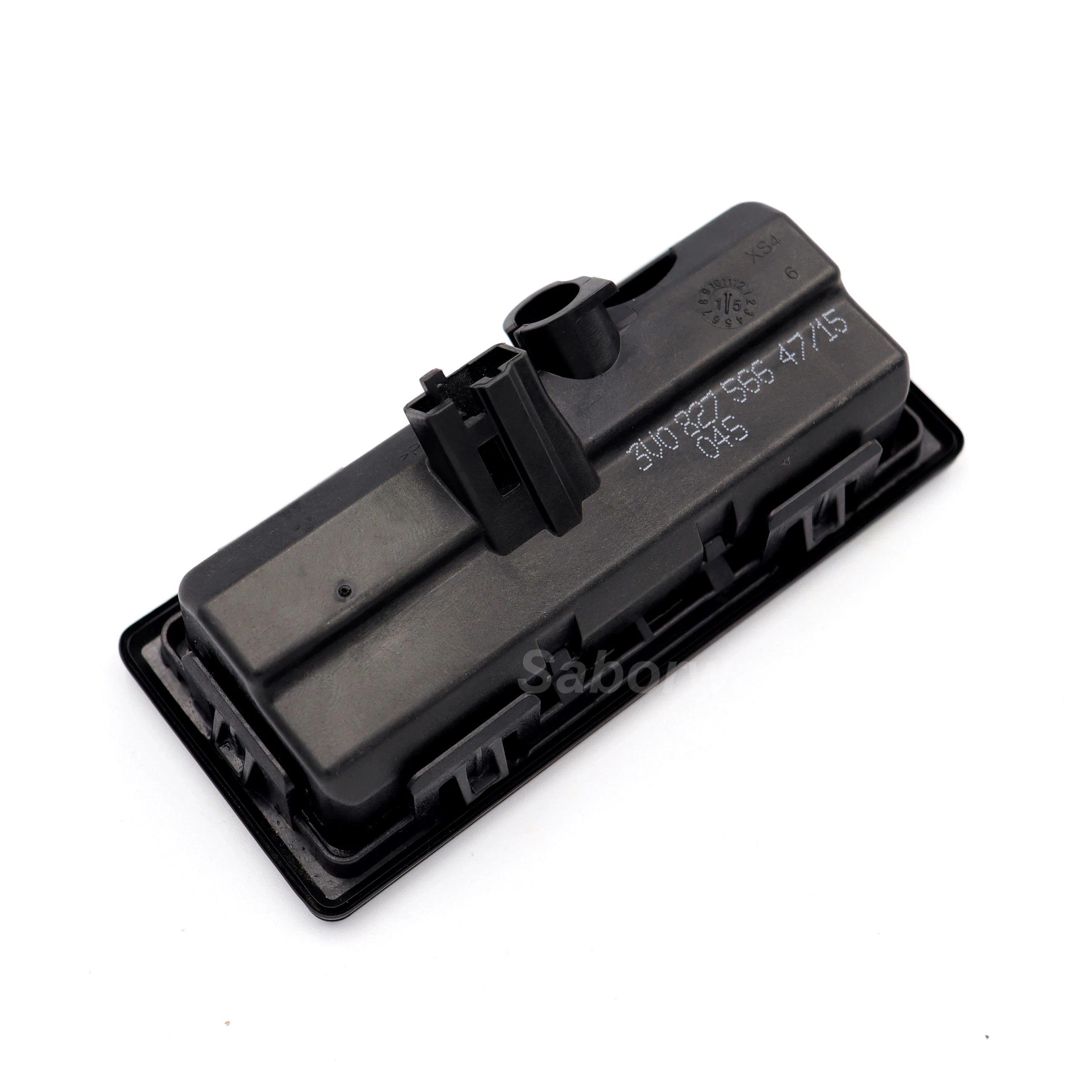 Saborway Rear Trunk Lock Release Handle Switch For Superb Tarraco Octavia Caddy 3V0 827 566 3V0827566 3VD 827 566 3VD827566