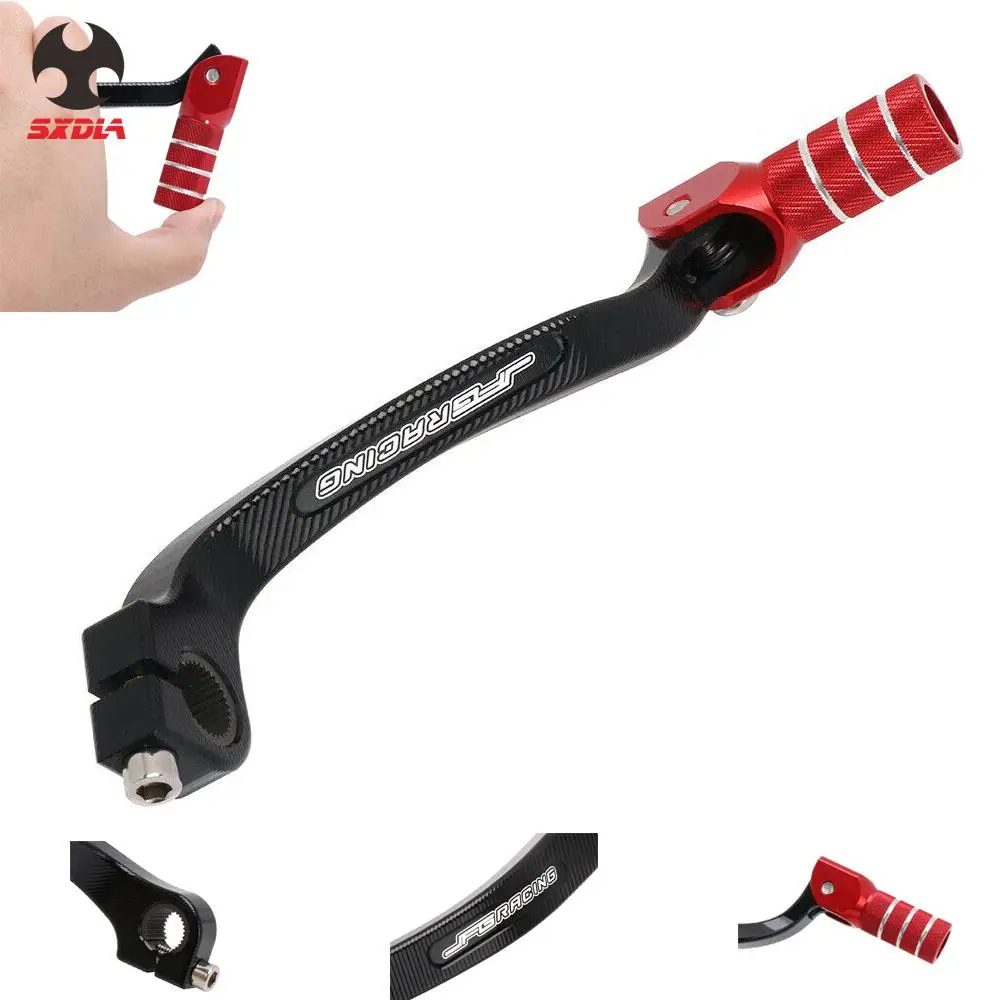 Motocycle CNC Gear Shift Lever Shifter Pedal Brake Pedal For HONDA CRF 250R 250X 250RX 450R 450X 450RX 450L CRF250R CRF450R