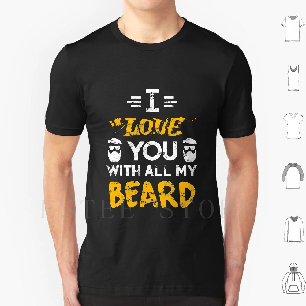 Beard Beard Bearer Gift Beard T Shirt Print Cotton Beard Bart Carrier Bearded Haired Hipster Beards Man With Beard Hairy Hair
