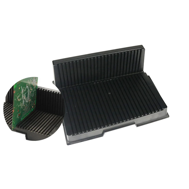 Anti-Statics PCB SMT Drying Rack Storage Stand Circuit Board Holder PCB Storage Rack Component Box ESD PCB Tools