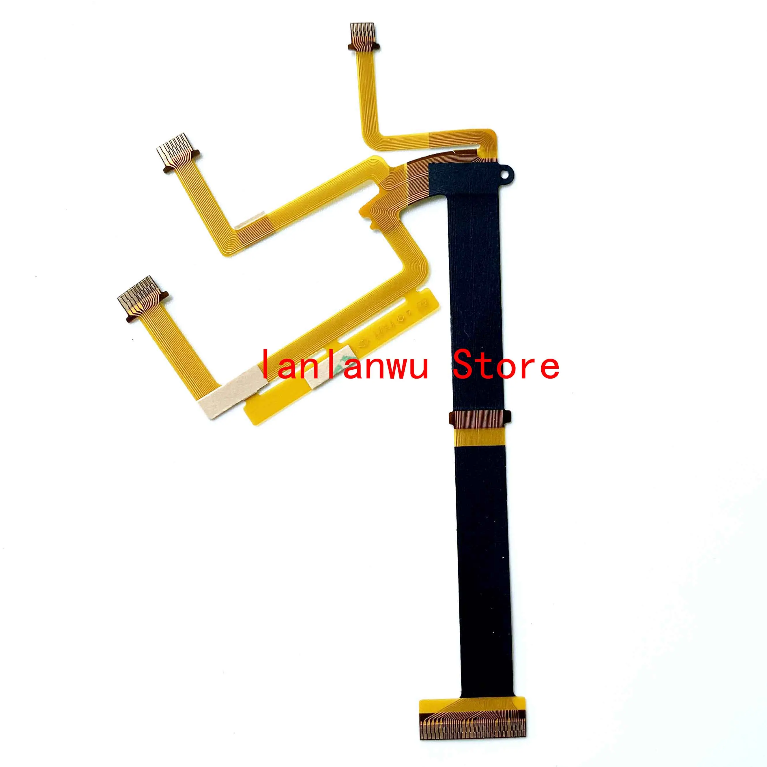 NEW Lens First Anti-Shake generation Aperture Flex Cable For SONY E 18-200mm F3.5-6.3 OSS (SEL18200) 18-200 Repair Part(Gen1)