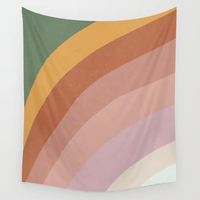 

Abstract No.5 Wall Tapestry Background Wall Covering Home Decoration Blanket Bedroom Wall Hanging Tapestries