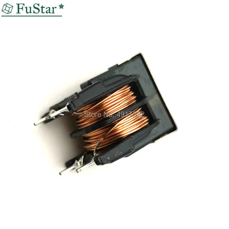 5PCS UU10.5 UF10.5 0.5 1/2/6/8/10/20/30MH 10*13mm Common Mode Choke Inductor For Filter Inductance Copper wire Common Inductors