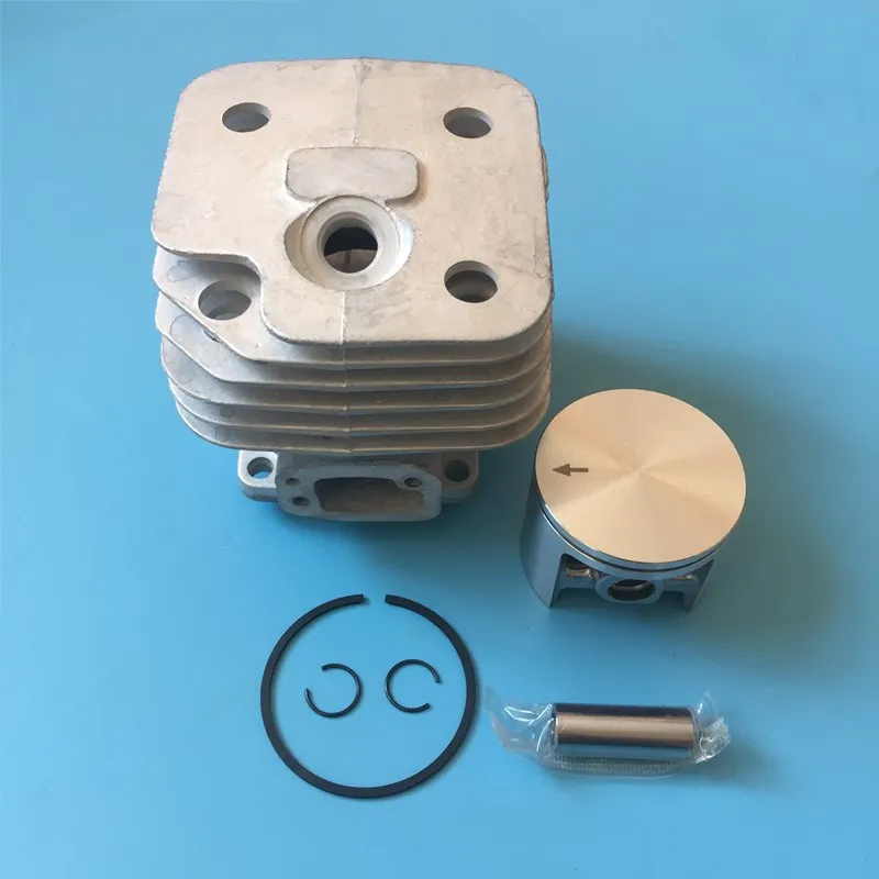 NIKASIL 52MM CYLINDER PISTON FOR HUSQVARNA 61 268 272 272K 272XP Chainsaw Engine Motor Parts 503758172