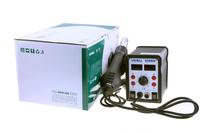 2 in 1 Digital Display Soldering Desoldering Station YIHUA 898BD+ SMD Electric Soldering Iron + Hot air Gun Rework