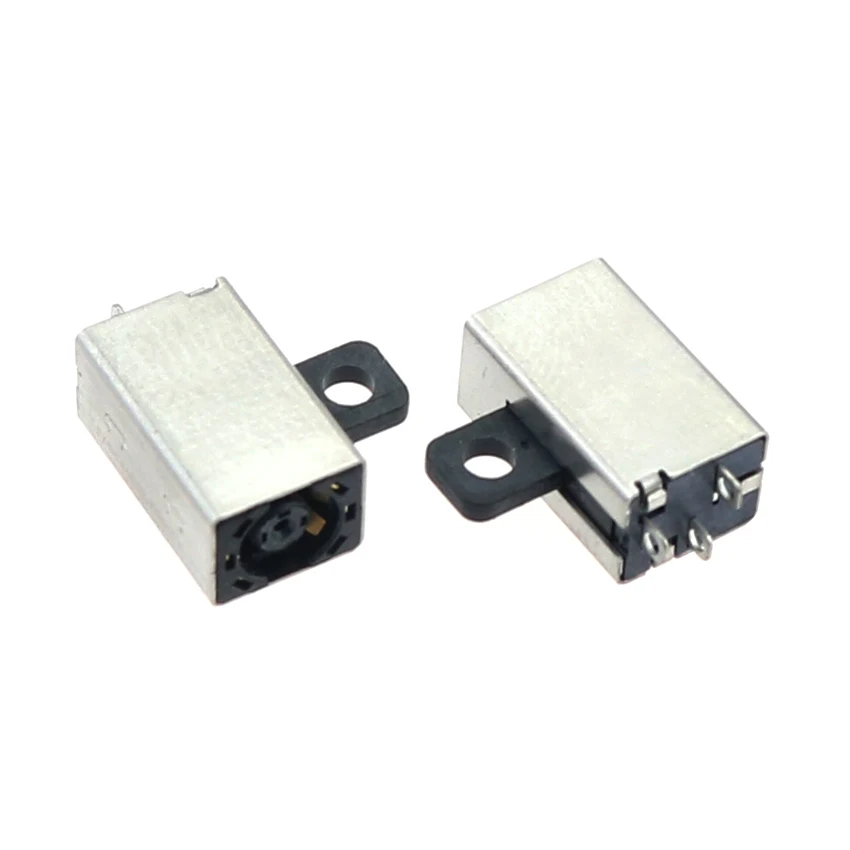 YuXi DC Power Jack Connector for Dell Inspiron 5555 5558 5559 v3558 v3559 3459 5458 5459 7460 7560 3147 5565 5567 5370 P87G 5575