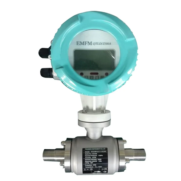 

sanitary tri-clover milk measuring instruments magnetic flowmeter manual
