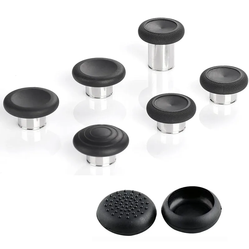 

Replacement Thumbsticks, Swap Magnetic Joysticks Analog Thumb Sticks For Xbox One Elite 2 Series 2 Controller (Model 1797) Stick