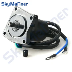 65W-43880 Tilt Trim Motor For Yamaha 25HP 30HP 40HP F20 F25 F45 Parsun Hidea Seapro HDX 65W-43880-00 67C-43880-00 67C-43880-01